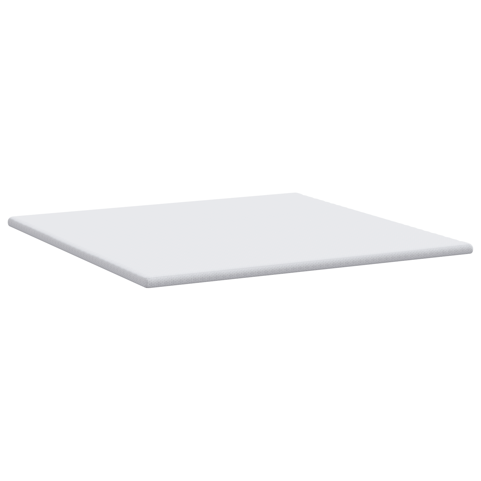 Păturile pentru saltea Alb 200 x 200 cm GartenMobel Dekor