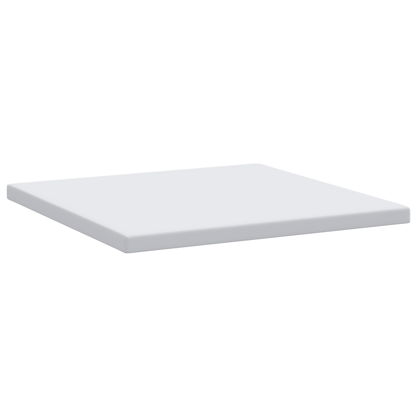 Păturile pentru saltea Alb 200 x 200 cm GartenMobel Dekor