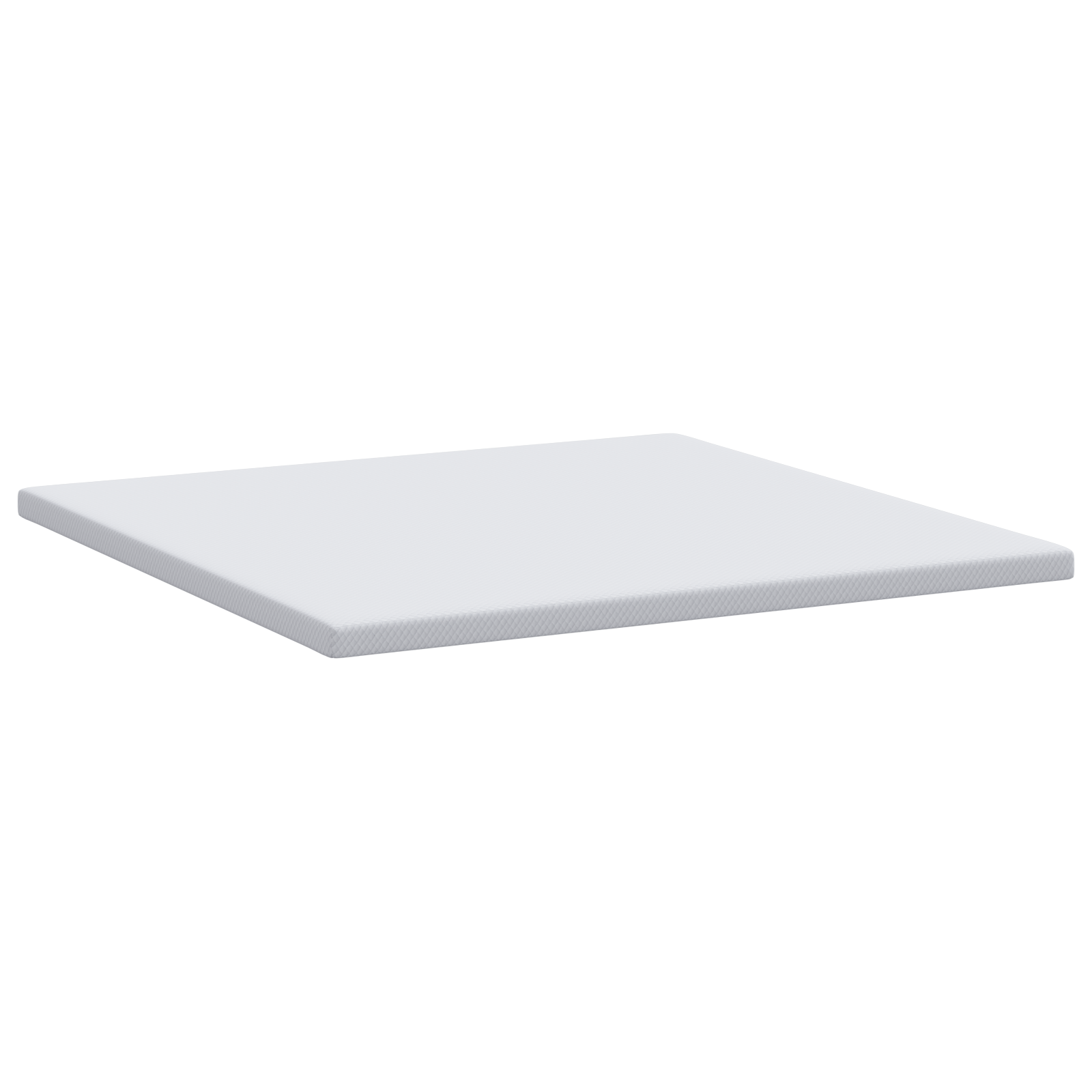 Păturile pentru saltea Alb 200 x 200 cm GartenMobel Dekor