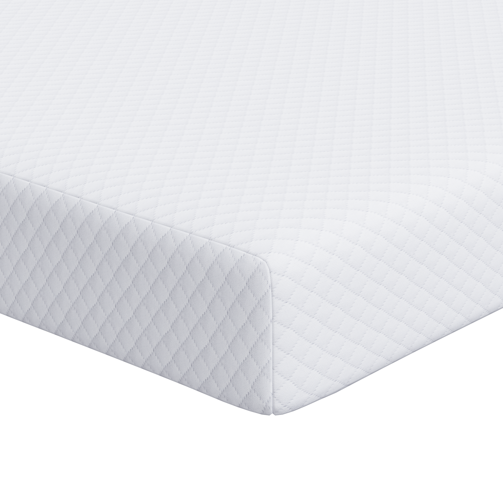 Păturile pentru saltea Alb 200 x 200 cm GartenMobel Dekor