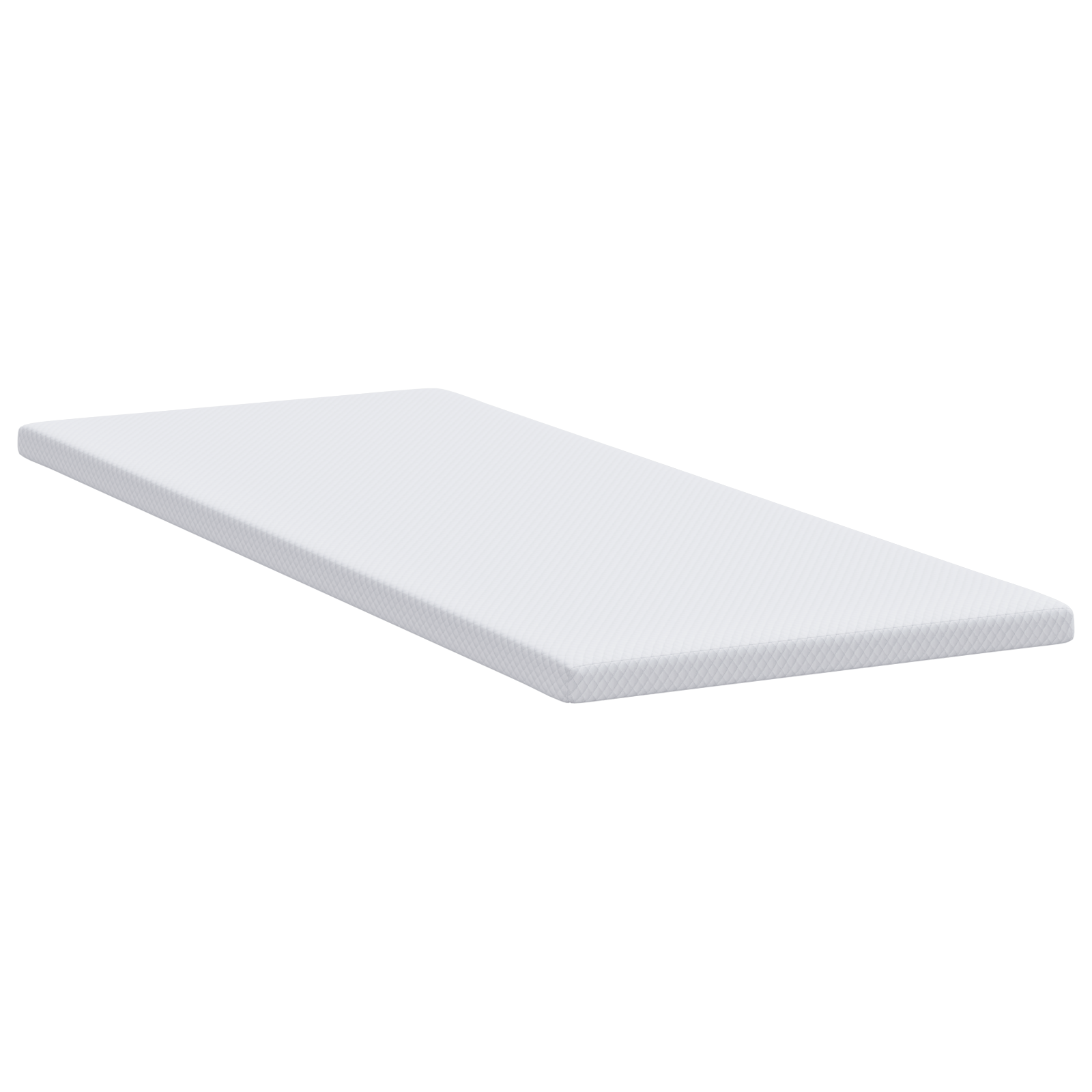 Păturile pentru saltea Alb 70 x 200 cm GartenMobel Dekor