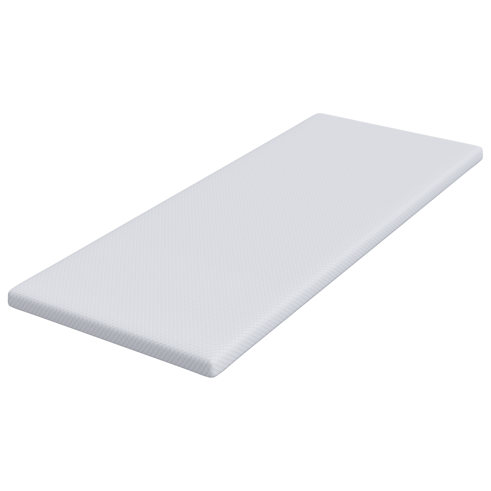 Păturile pentru saltea Alb 70 x 200 cm GartenMobel Dekor