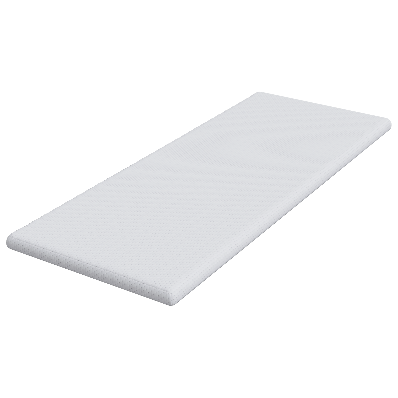 Păturile pentru saltea Alb 80 x 200 cm GartenMobel Dekor
