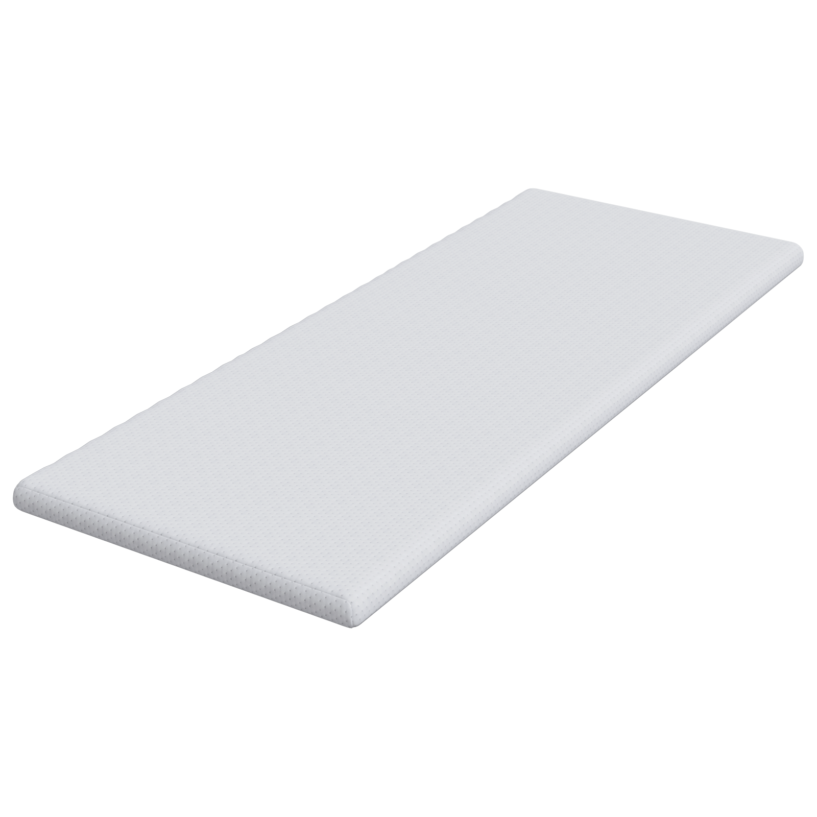 Păturile pentru saltea Alb 80 x 200 cm GartenMobel Dekor