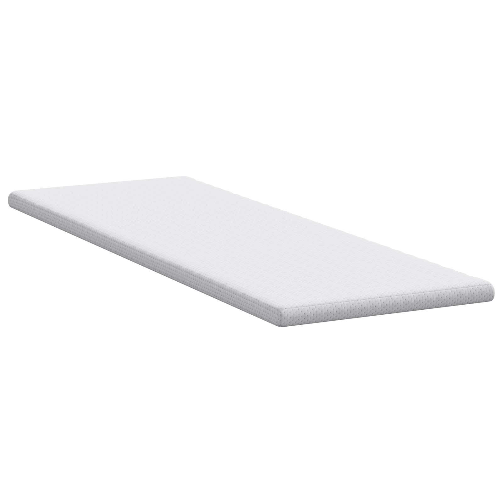 Păturile pentru saltea Alb 80 x 200 cm GartenMobel Dekor