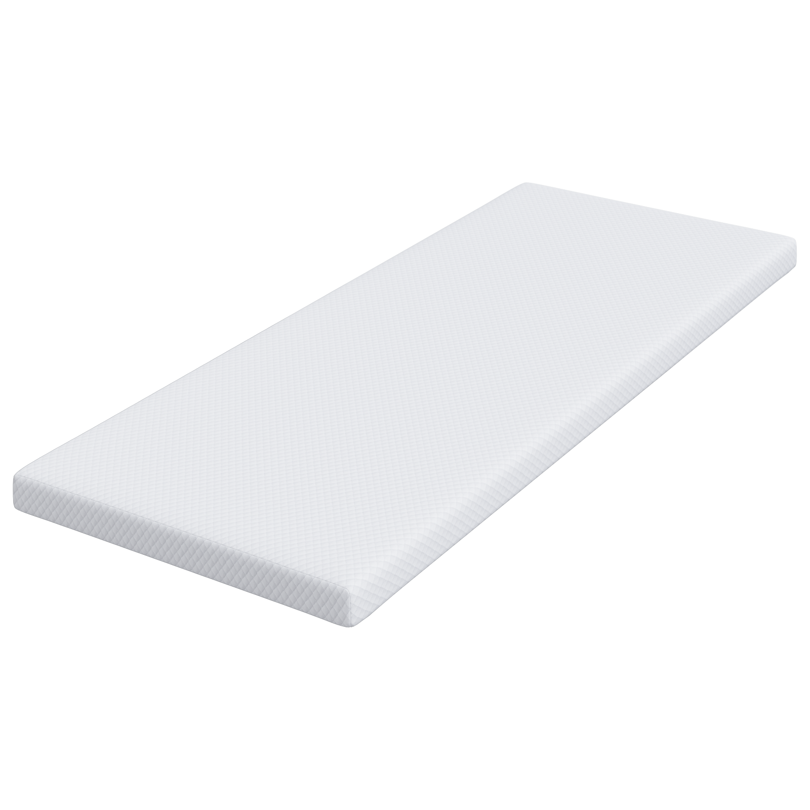 Păturile pentru saltea Alb 80 x 200 cm GartenMobel Dekor