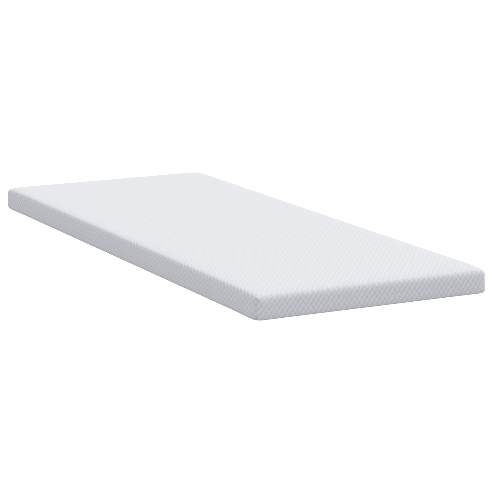 Păturile pentru saltea Alb 80 x 200 cm GartenMobel Dekor