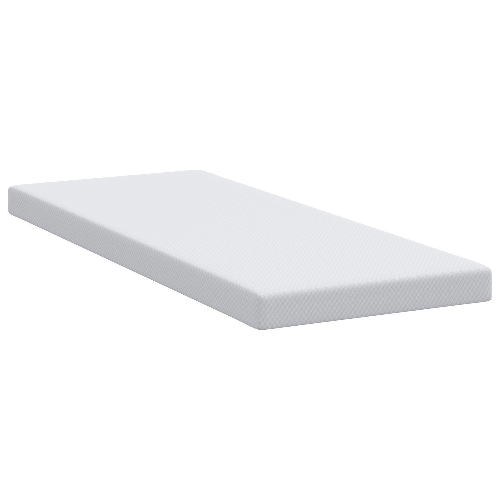 Păturile pentru saltea Alb 80 x 200 cm GartenMobel Dekor