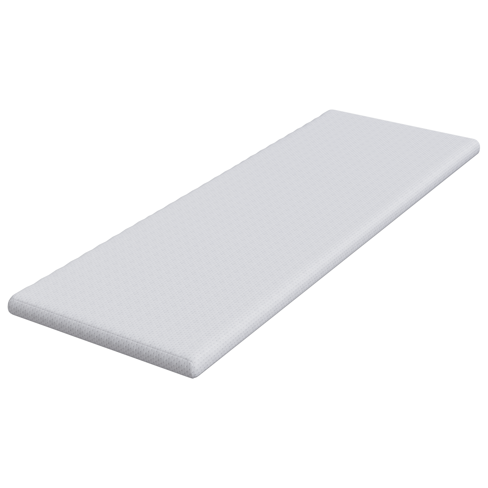 Păturile pentru saltea Alb 80 x 200 cm GartenMobel Dekor