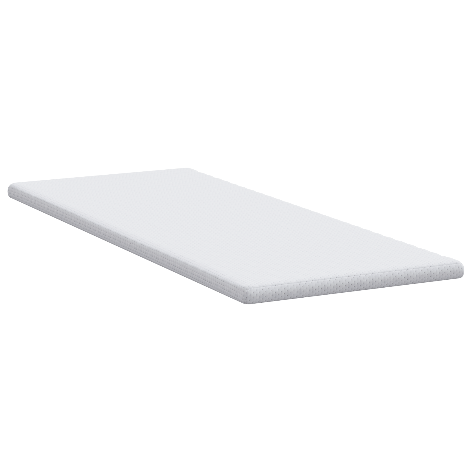 Păturile pentru saltea Alb 80 x 200 cm GartenMobel Dekor