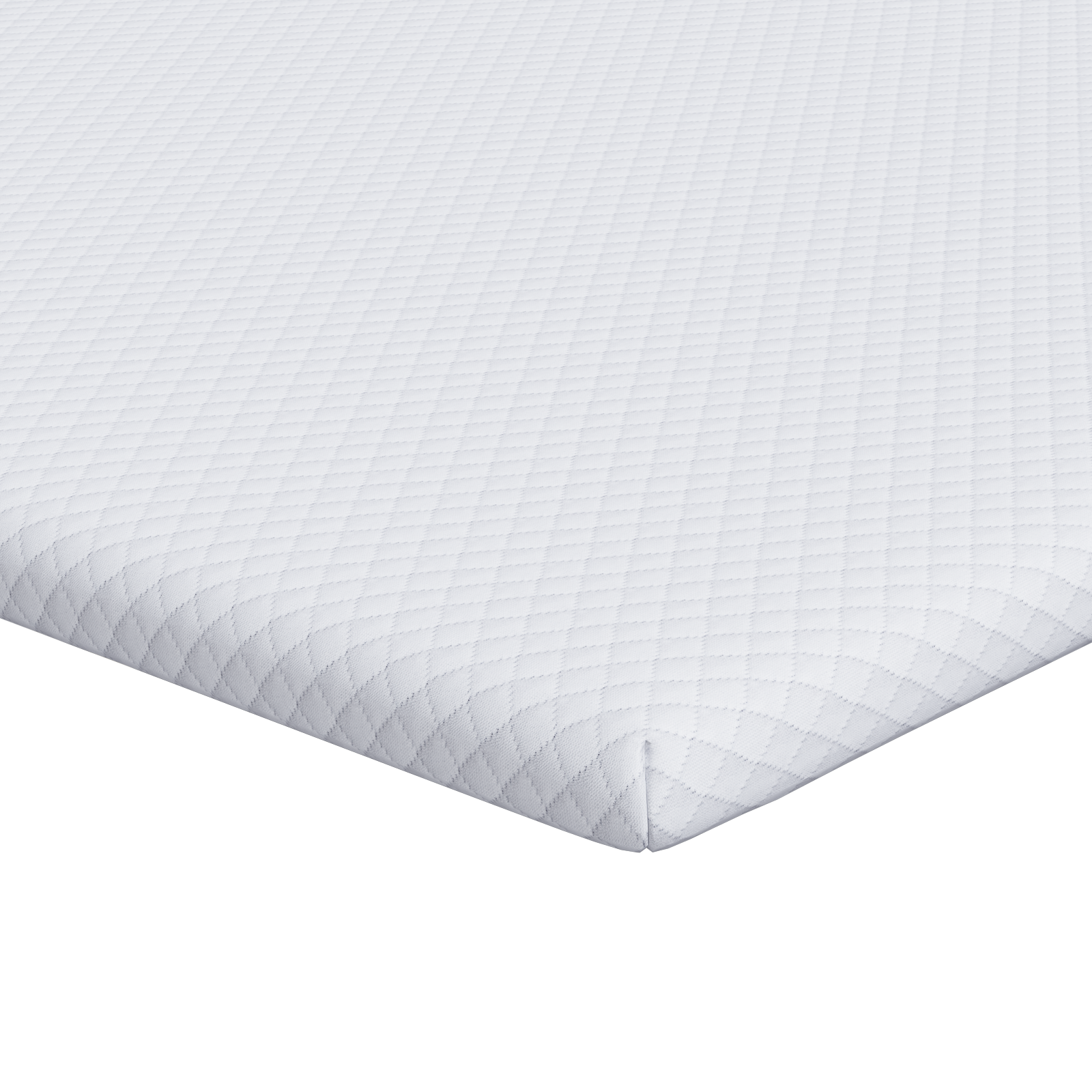 Păturile pentru saltea Alb 90 x 190 cm GartenMobel Dekor