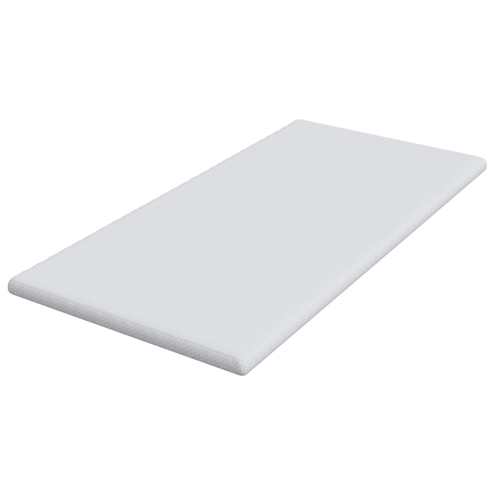 Păturile pentru saltea Alb 90 x 200 cm GartenMobel Dekor