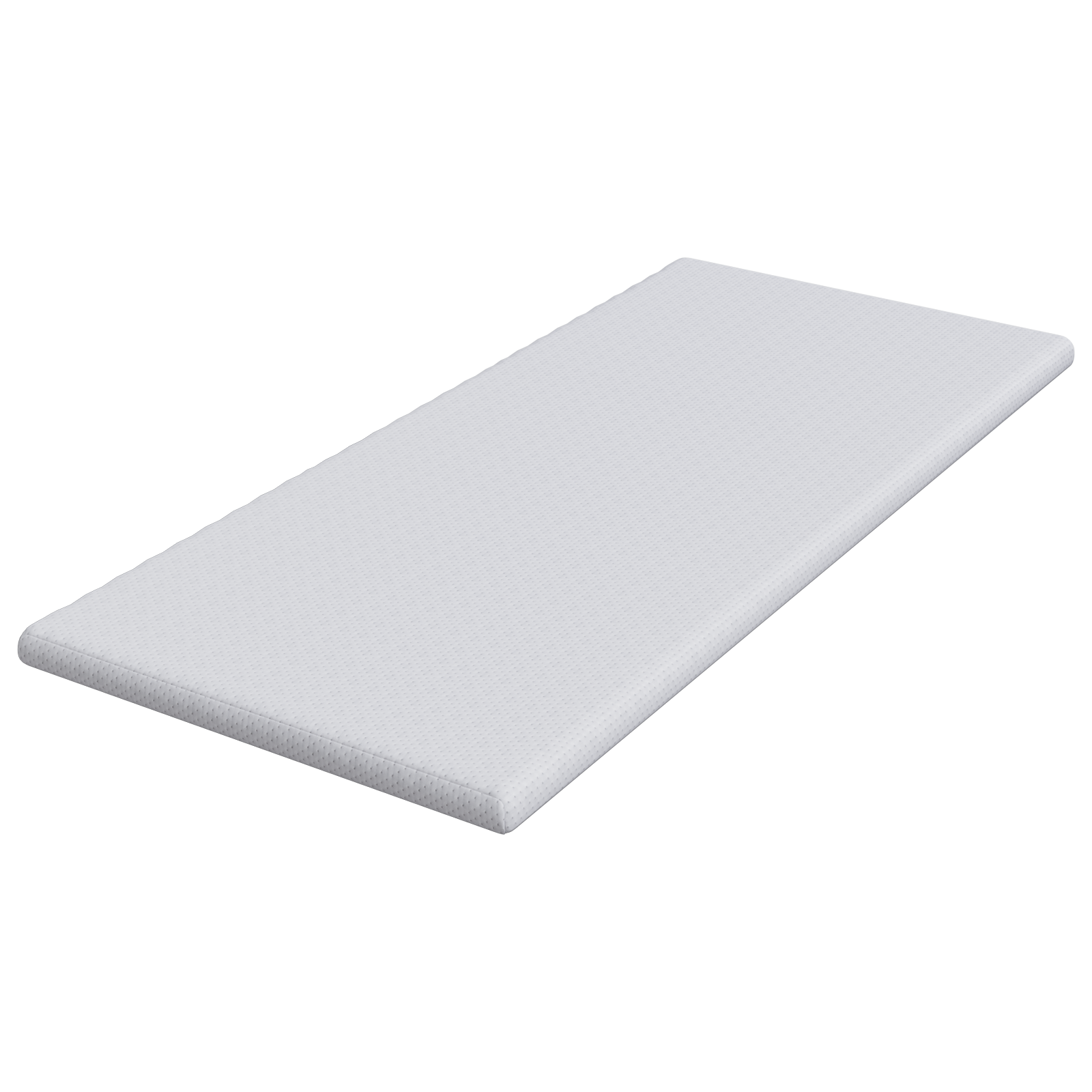 Păturile pentru saltea Alb 90 x 200 cm GartenMobel Dekor