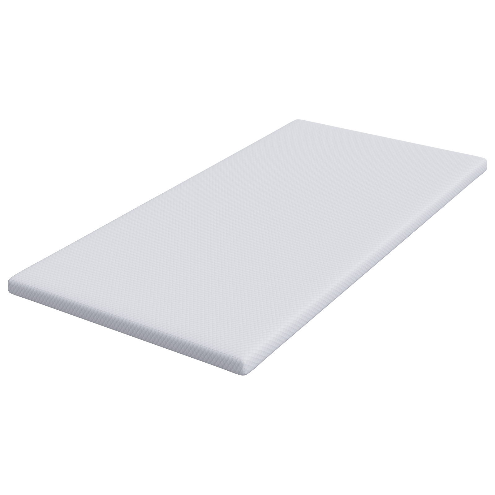 Păturile pentru saltea Alb 90 x 200 cm GartenMobel Dekor