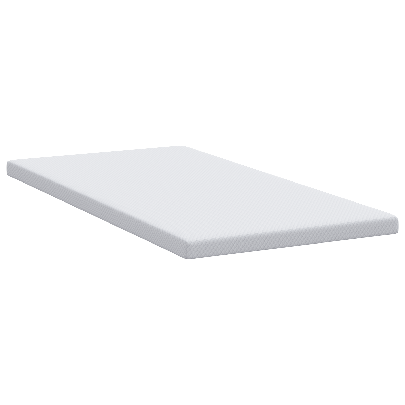 Păturile pentru saltea Alb 90 x 200 cm GartenMobel Dekor