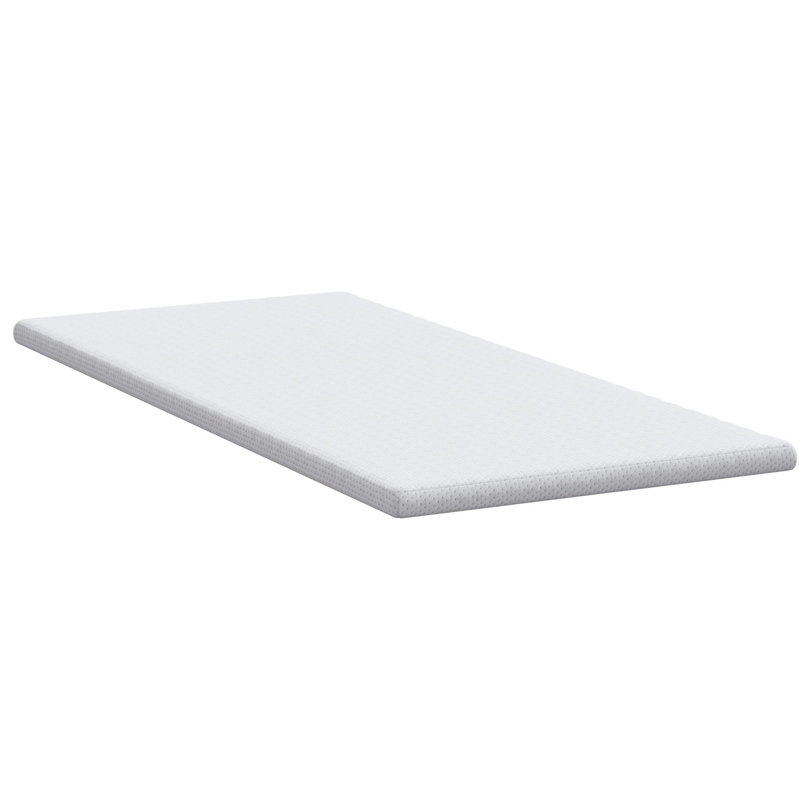 Păturile pentru saltea Alb 90 x 200 cm GartenMobel Dekor