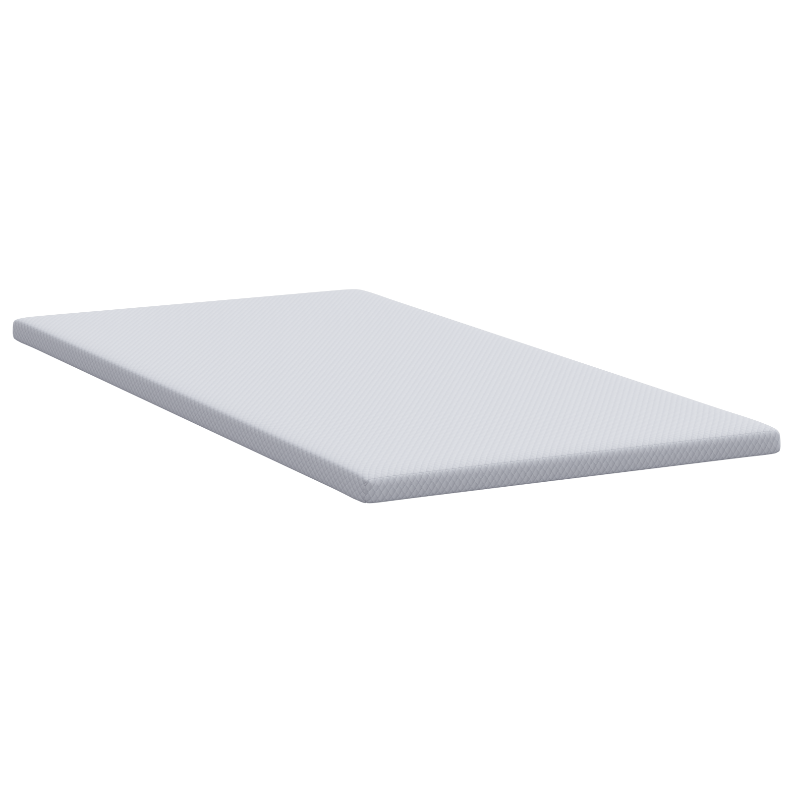Păturile pentru saltea Alb 90 x 200 cm GartenMobel Dekor
