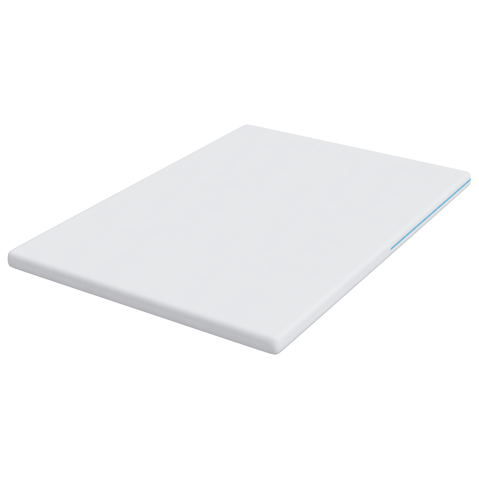 Păturile pentru saltea Alb 140 x 190 cm GartenMobel Dekor