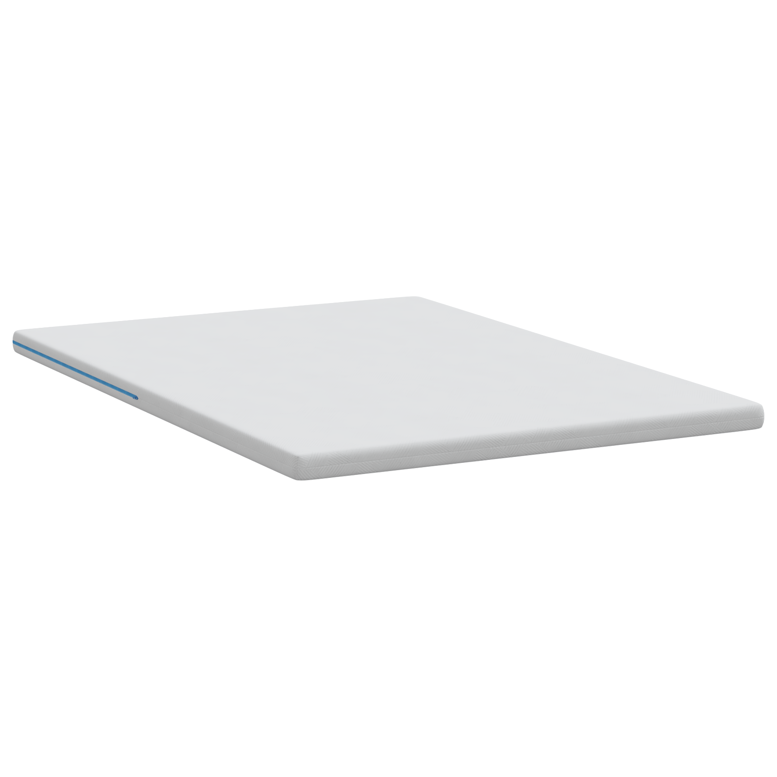 Păturile pentru saltea Alb 140 x 190 cm GartenMobel Dekor
