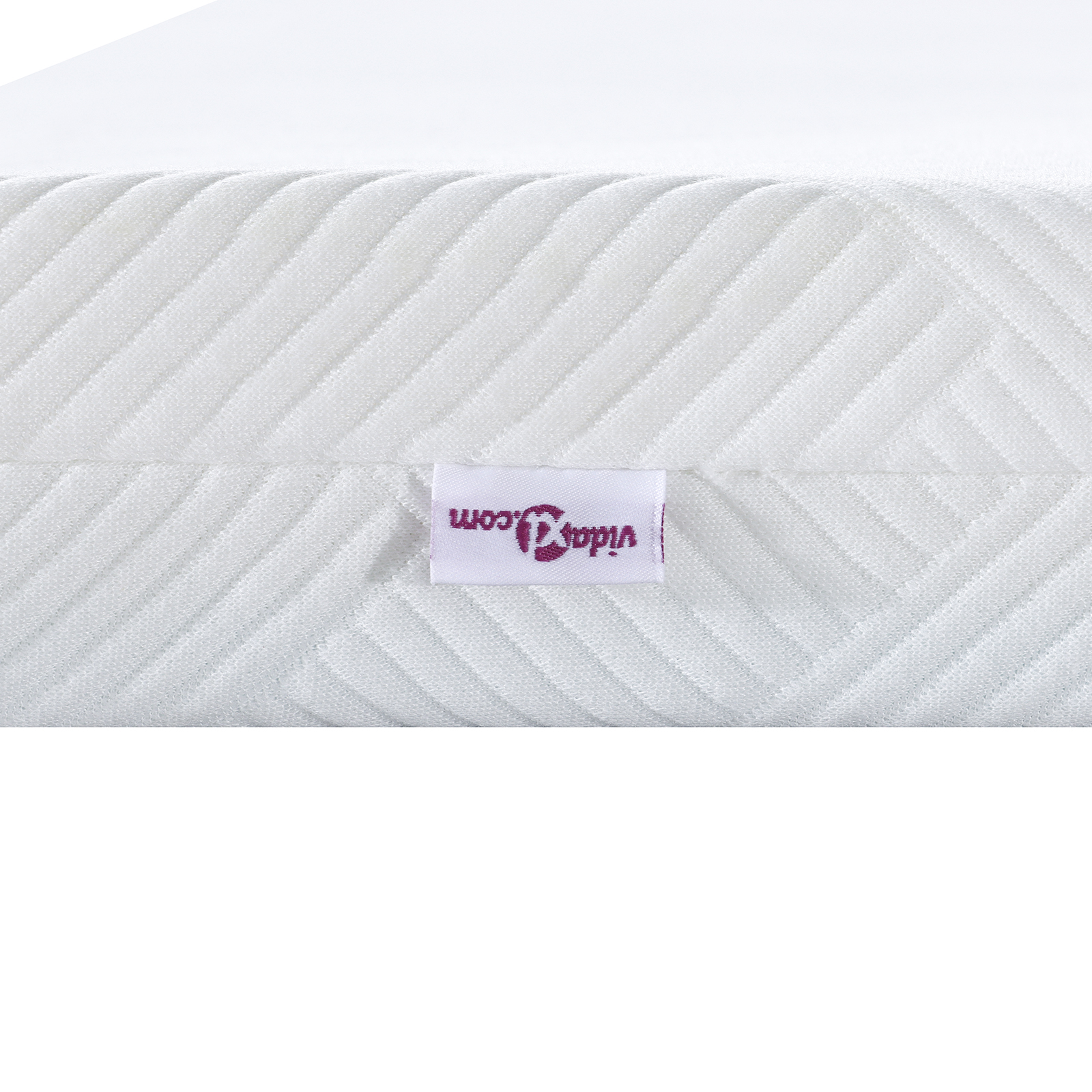 Păturile pentru saltea Alb 200 x 200 cm GartenMobel Dekor