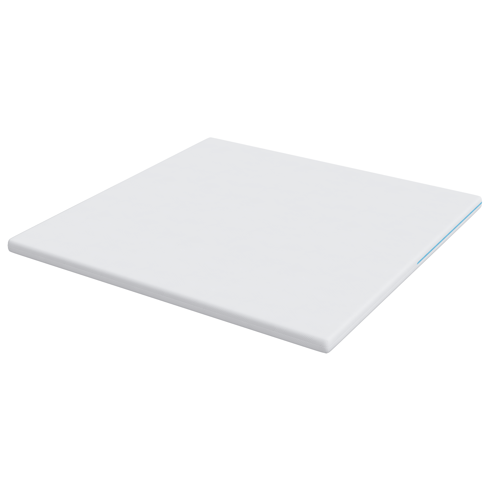 Păturile pentru saltea Alb 200 x 200 cm GartenMobel Dekor