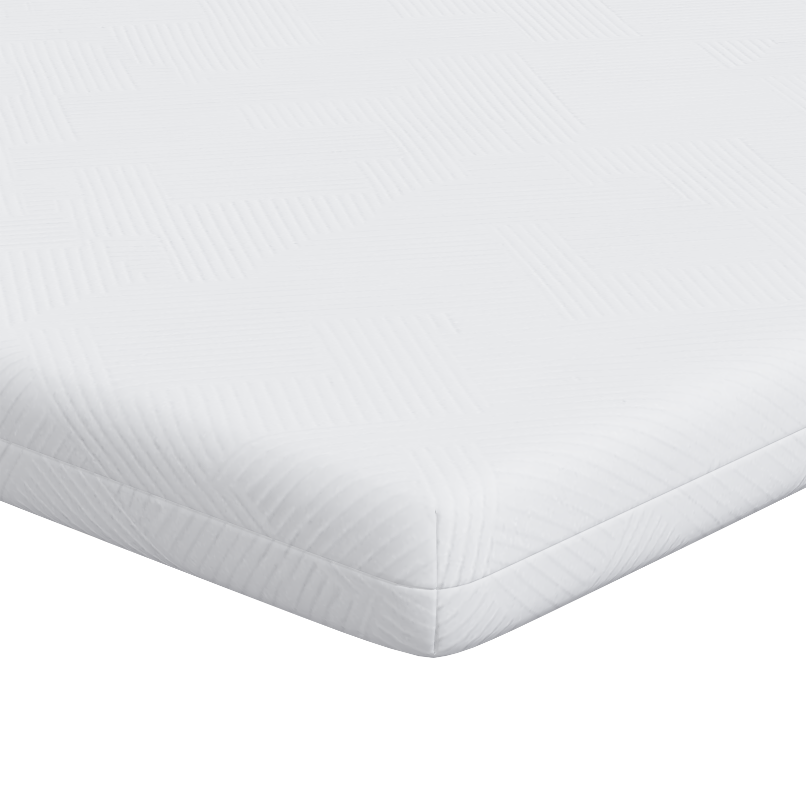 Păturile pentru saltea Alb 200 x 200 cm GartenMobel Dekor