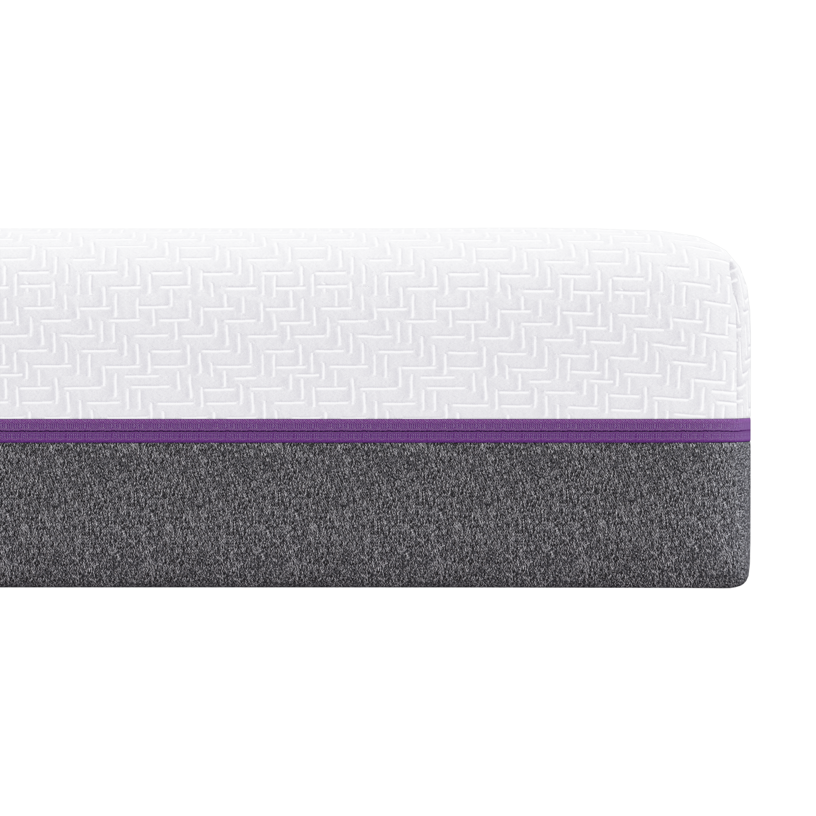 Saltele Alb și gri Țesătură jacquard din poliester 100% GartenMobel Dekor