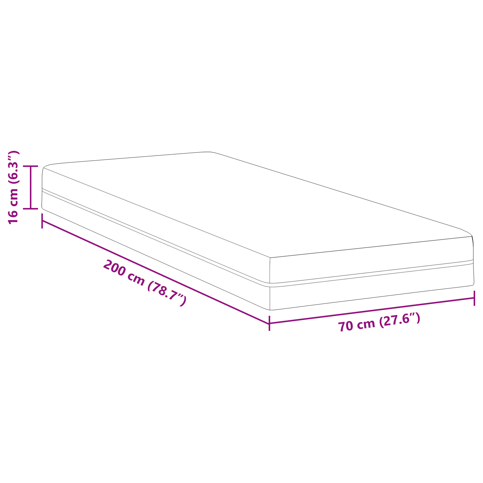 Saltele Alb și gri Țesătură jacquard din poliester 100% GartenMobel Dekor
