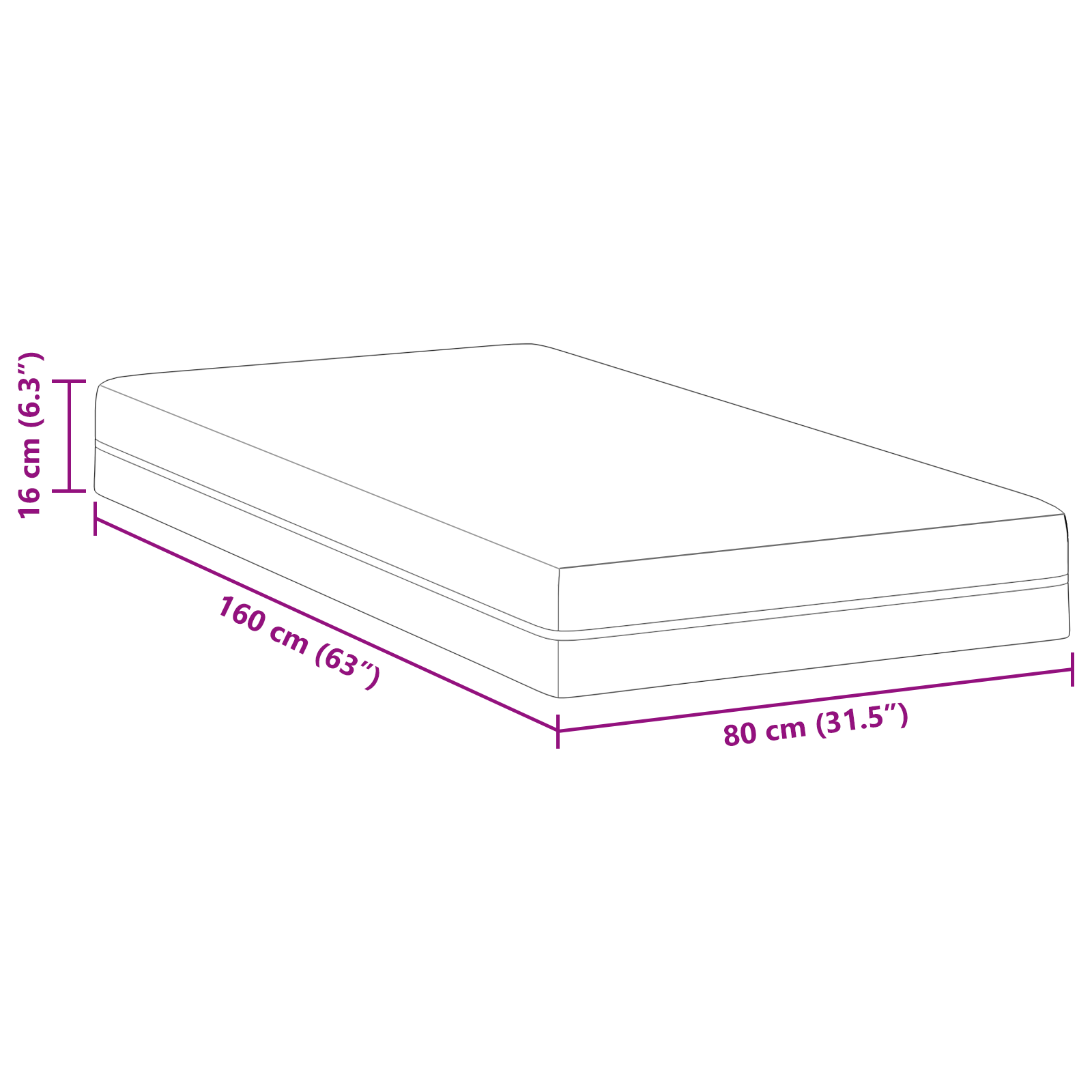 Saltele Alb și gri Țesătură jacquard din poliester 100% GartenMobel Dekor
