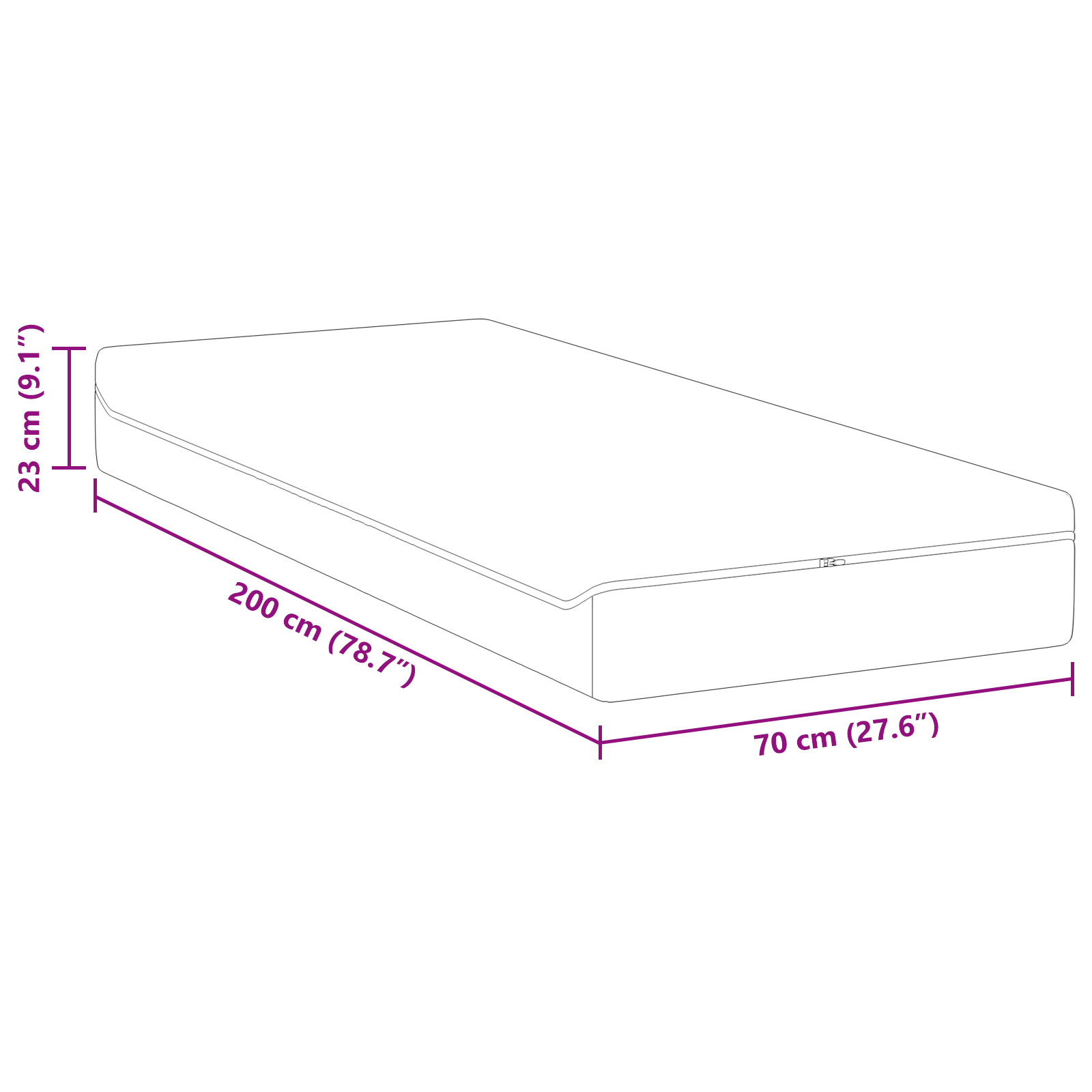Saltele Alb și gri Țesătură jacquard din poliester 100% GartenMobel Dekor