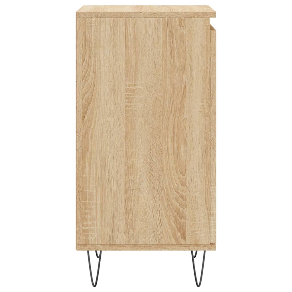 Dulap, stejar sonoma, 40x35x70 cm, lemn prelucrat GartenMobel Dekor