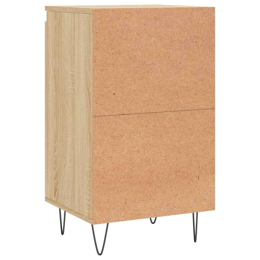 Dulap, stejar sonoma, 40x35x70 cm, lemn prelucrat GartenMobel Dekor