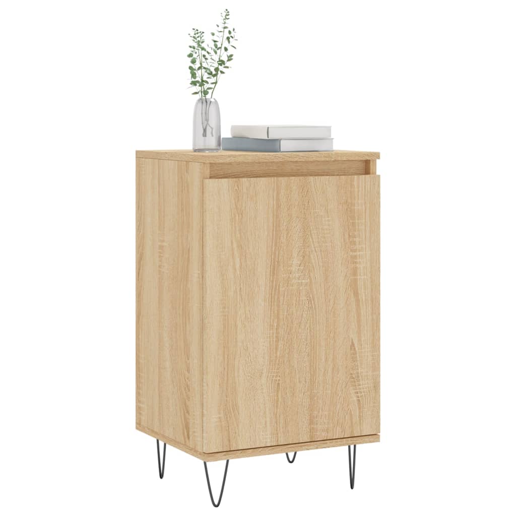 Dulap, stejar sonoma, 40x35x70 cm, lemn prelucrat GartenMobel Dekor