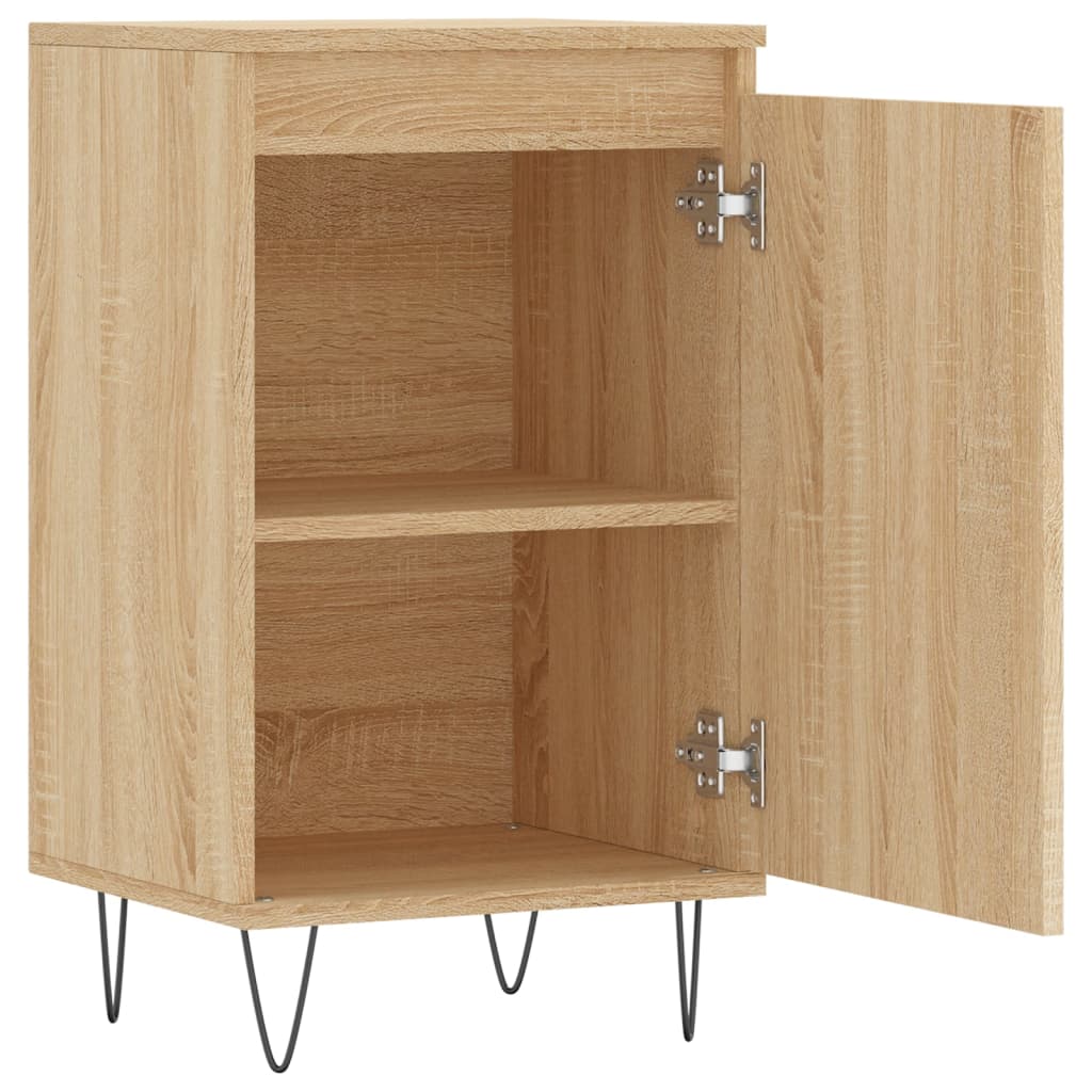 Dulap, stejar sonoma, 40x35x70 cm, lemn prelucrat GartenMobel Dekor