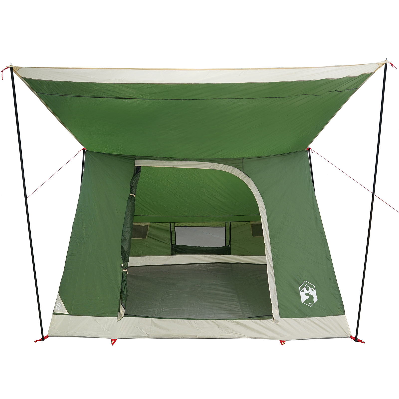 Cort Verde 223 x 163 x 130 cm GartenMobel Dekor
