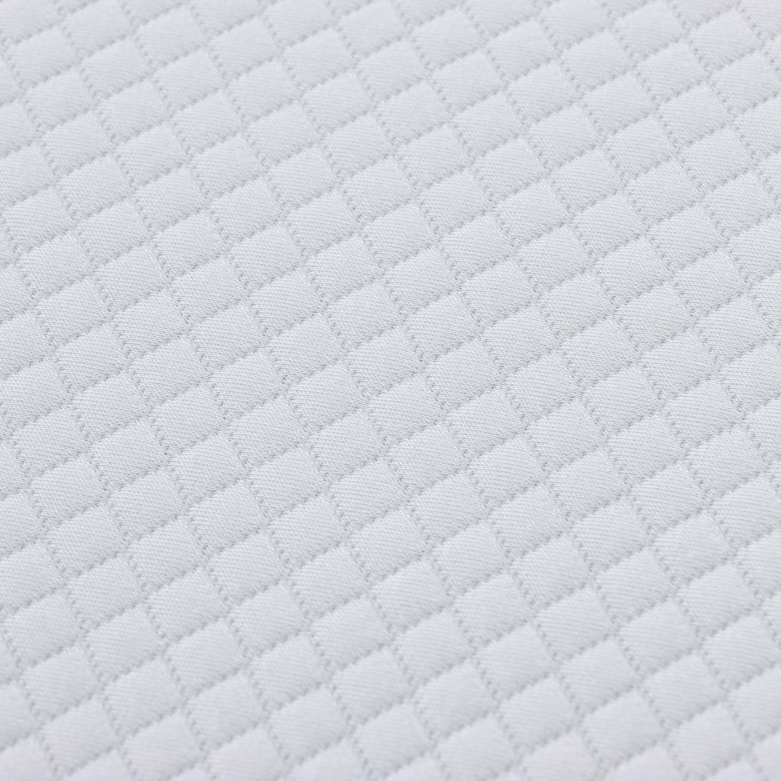 Saltele Alb, Gri 100 x 200 cm GartenMobel Dekor