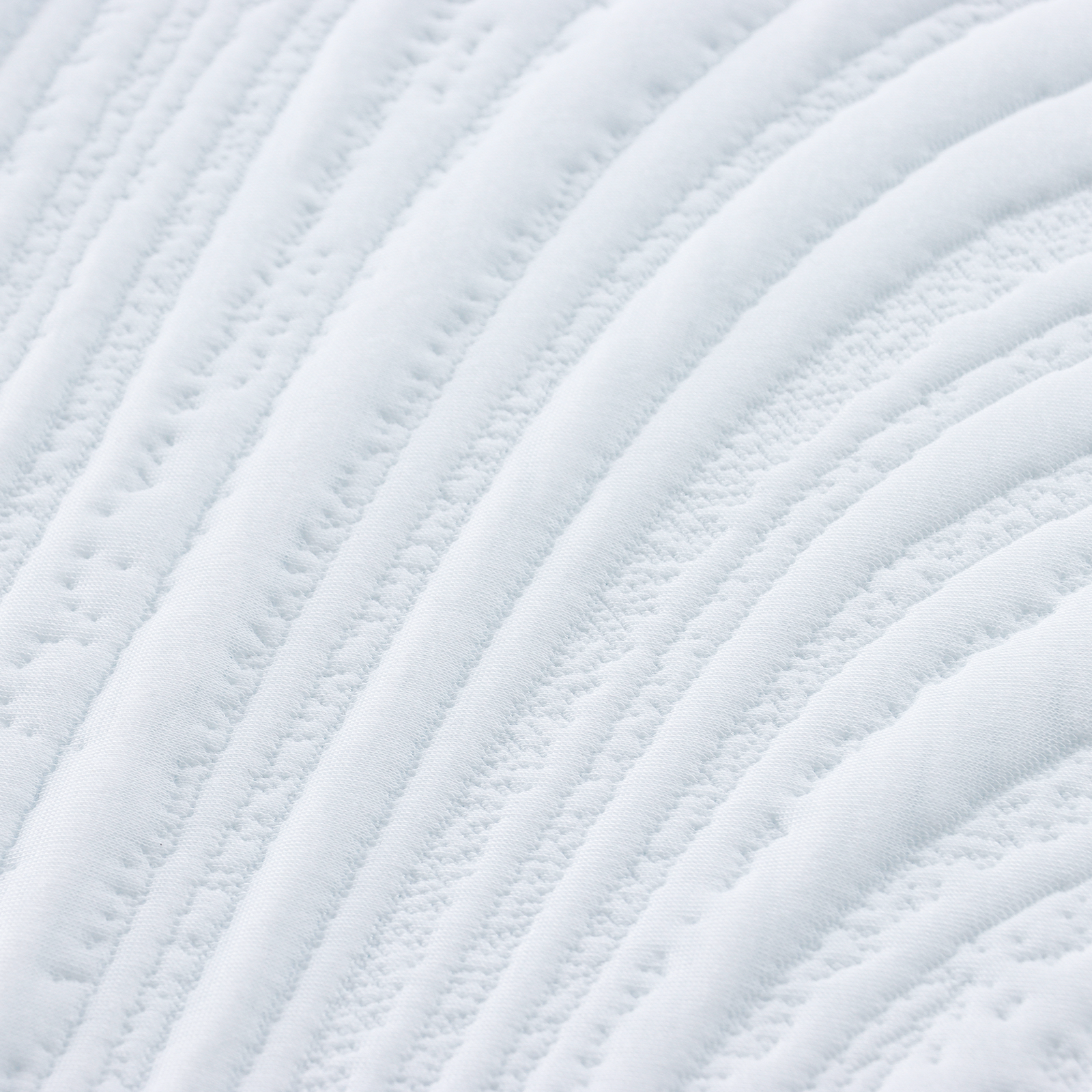 Saltele Alb, Gri 90 x 190 cm GartenMobel Dekor