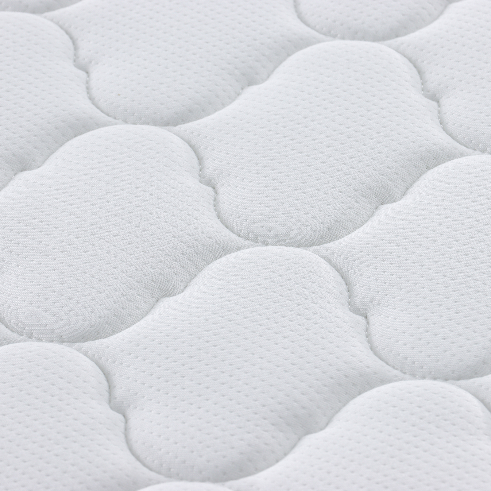 Saltele Alb 160 x 80 cm Țesătură din 100% poliester GartenMobel Dekor