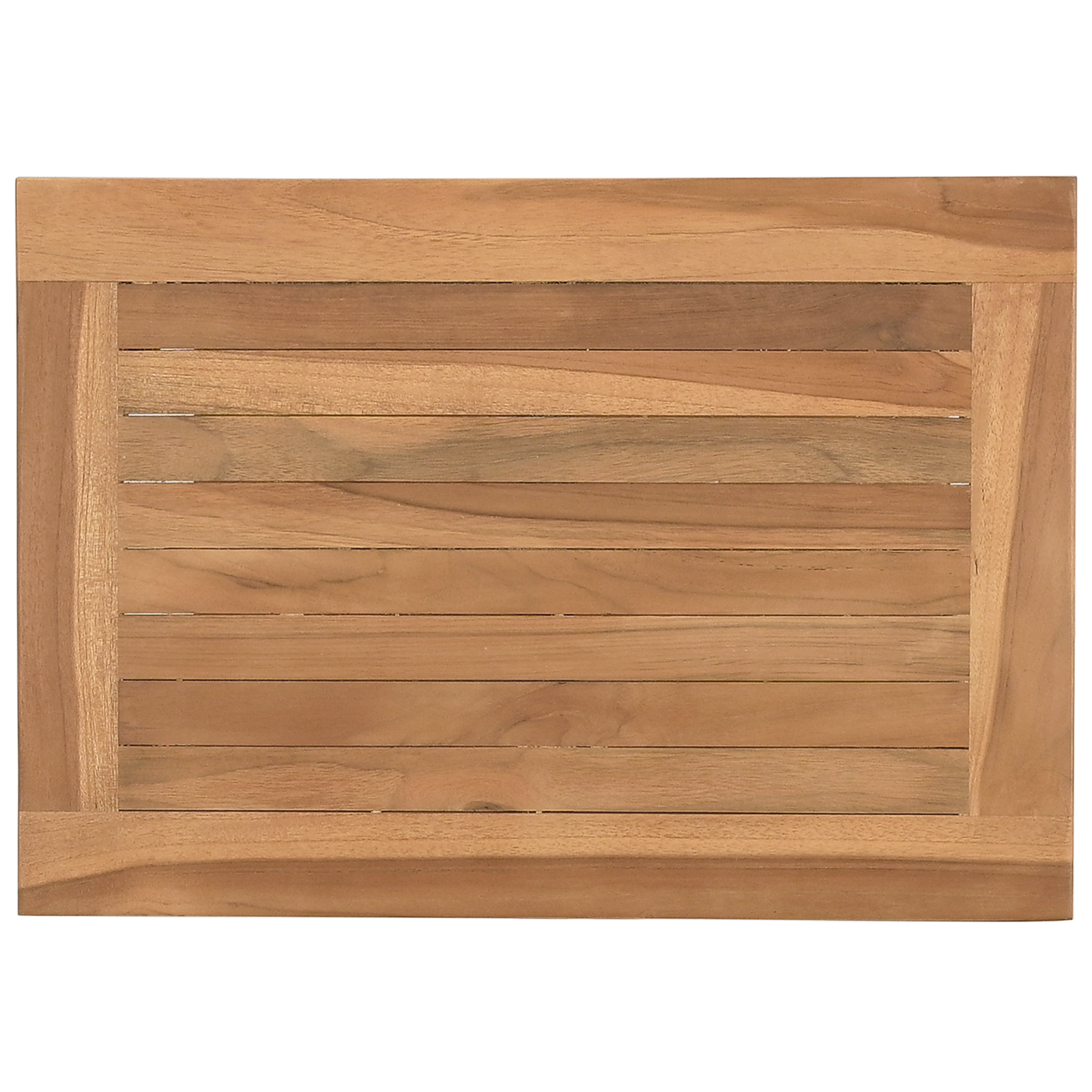 Masă de cafea Maro 50 x 35 x 45 cm Lemn masiv de tec GartenMobel Dekor