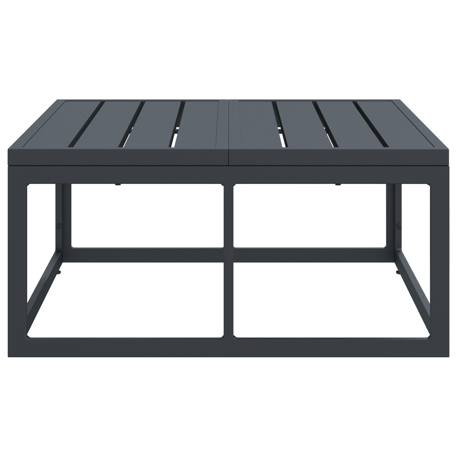 Seturi de mobilier de exterior Antracit Oţel GartenMobel Dekor