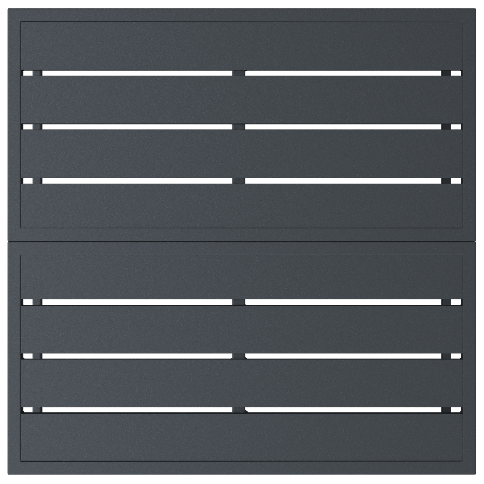 Seturi de mobilier de exterior Antracit Oţel GartenMobel Dekor