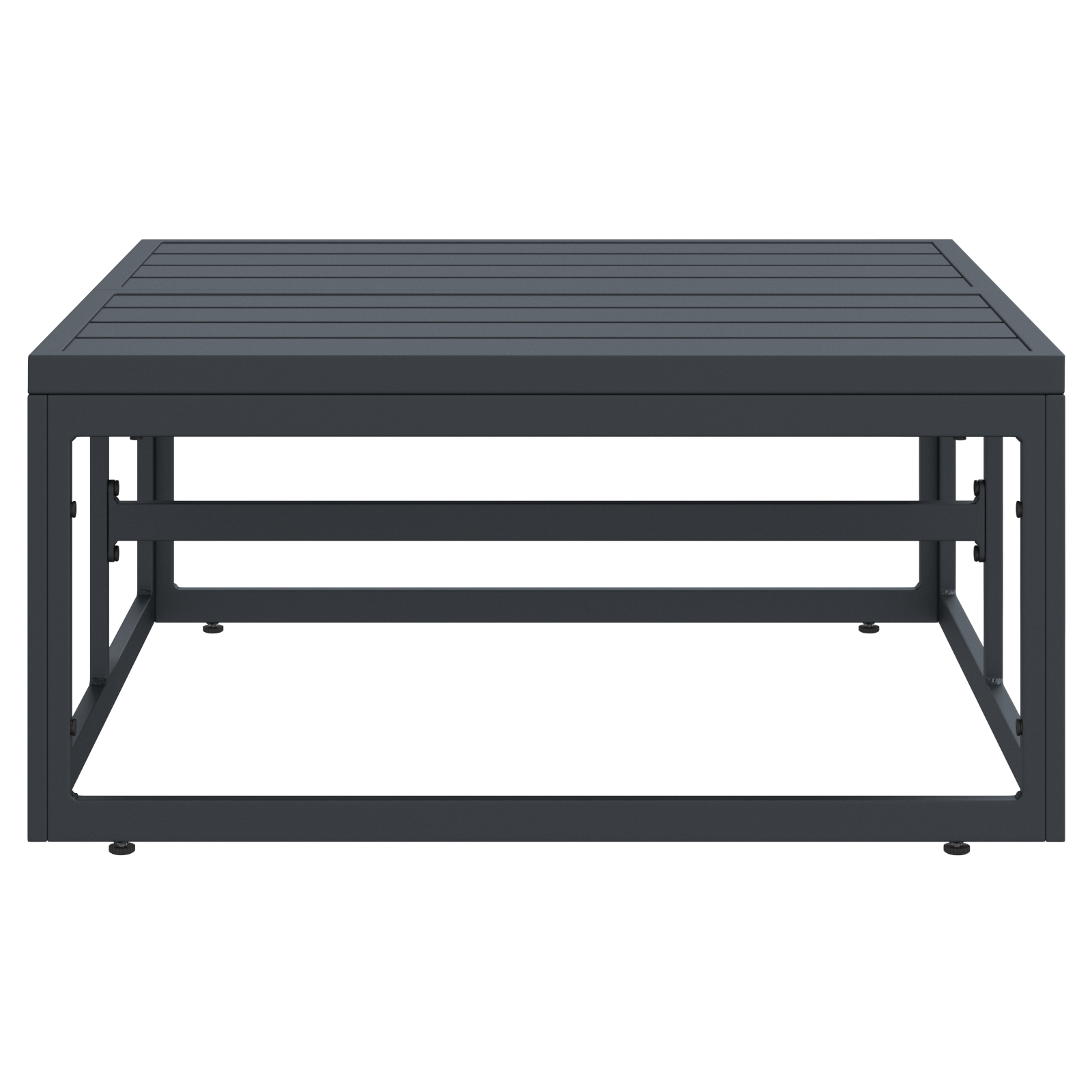 Seturi de mobilier de exterior Antracit Oţel GartenMobel Dekor