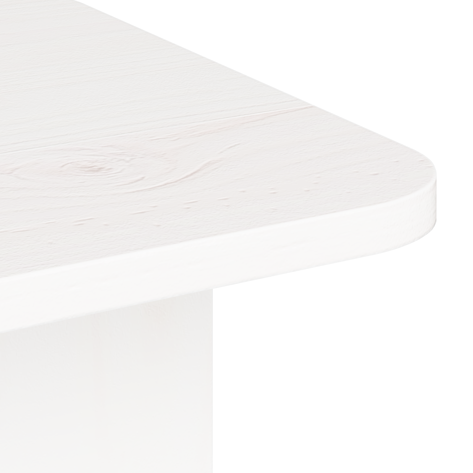 Masă de cafea Alb 80 x 39.5 x 33.5 cm Lemn de brad solid GartenMobel Dekor