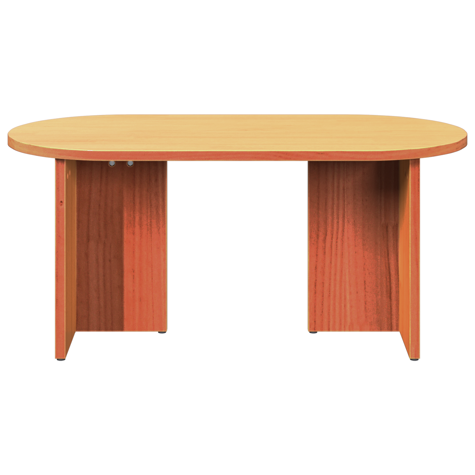 Masă de cafea Maro ceruit 80 x 39.5 x 35 cm Lemn de brad solid GartenMobel Dekor