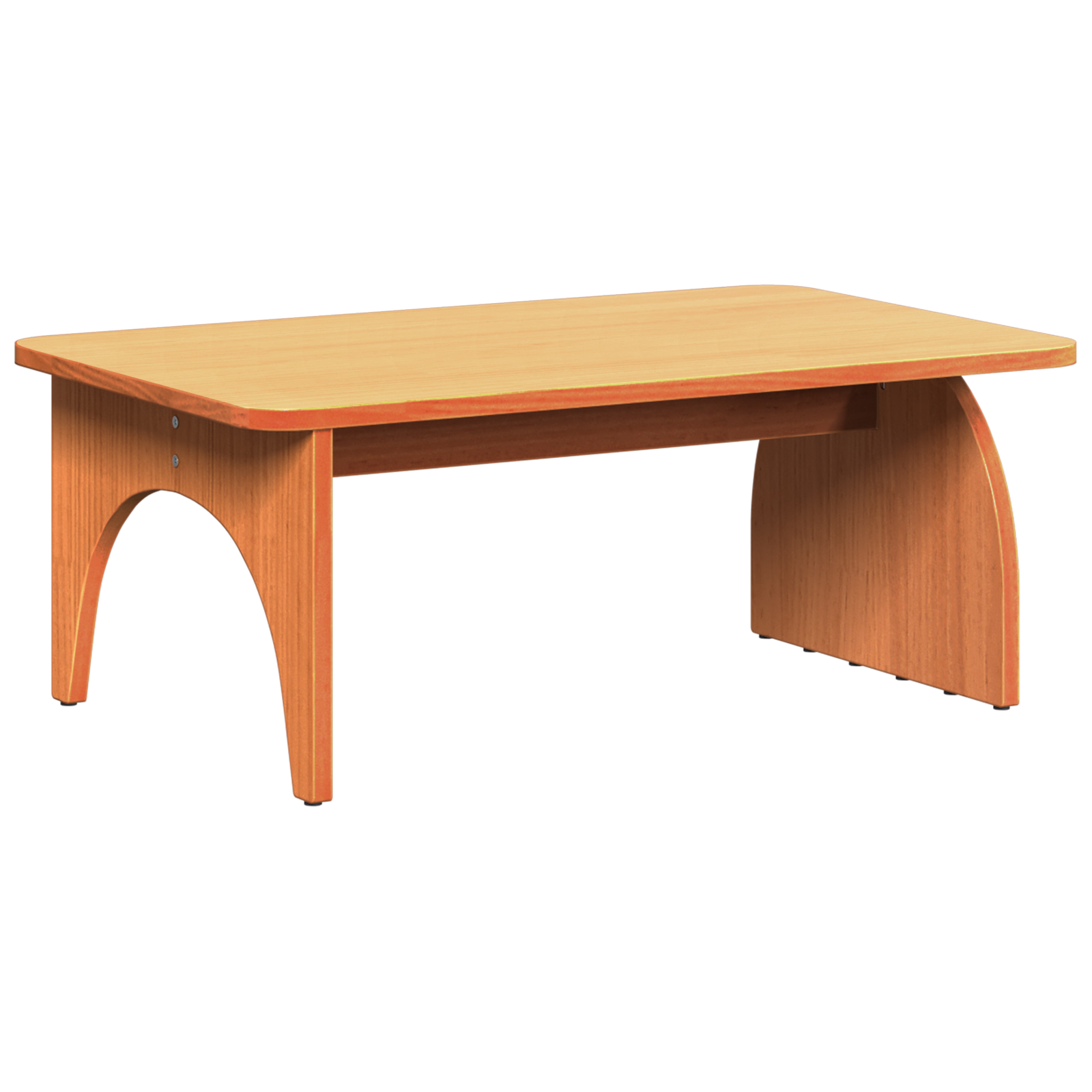 Masă de cafea Maro ceruit 80 x 50 x 31 cm Lemn de brad solid GartenMobel Dekor