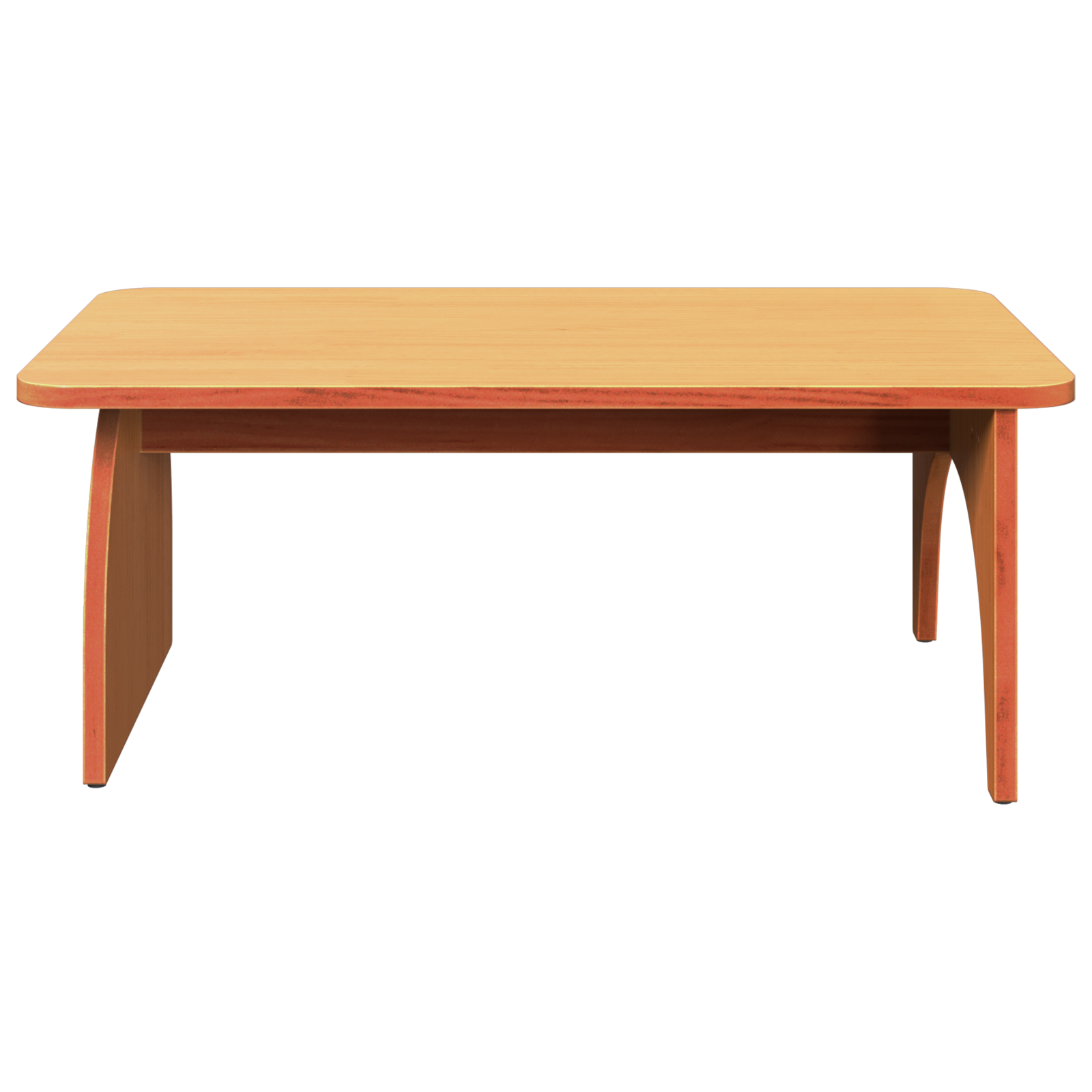 Masă de cafea Maro ceruit 80 x 50 x 31 cm Lemn de brad solid GartenMobel Dekor