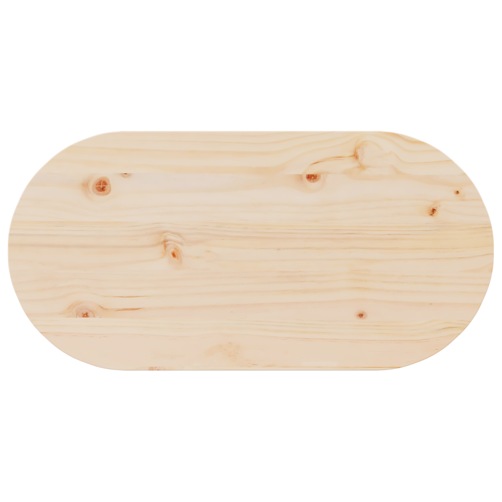 Masă de cafea natural 80 x 39.5 x 35 cm Lemn de brad solid GartenMobel Dekor