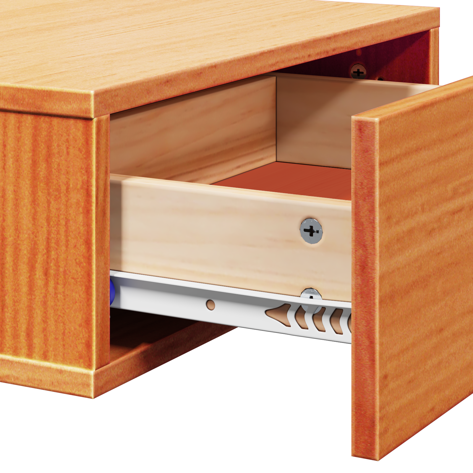 Noptieră Montată pe Perete 2 pcs Maro ceruit 42 x 32.5 x 40 cm GartenMobel Dekor