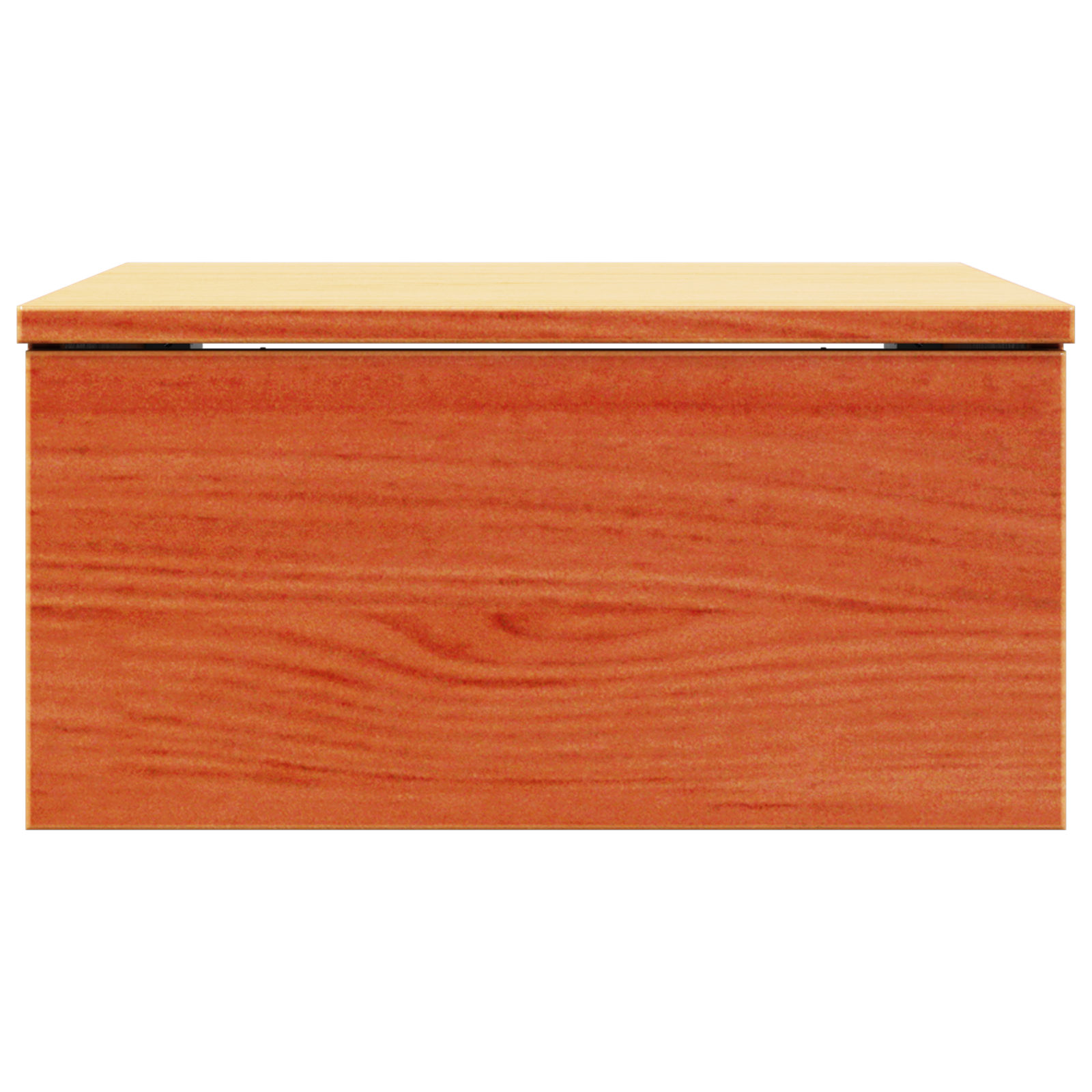 Noptieră Montată pe Perete Maro ceruit 37 x 35 x 18.5 cm GartenMobel Dekor