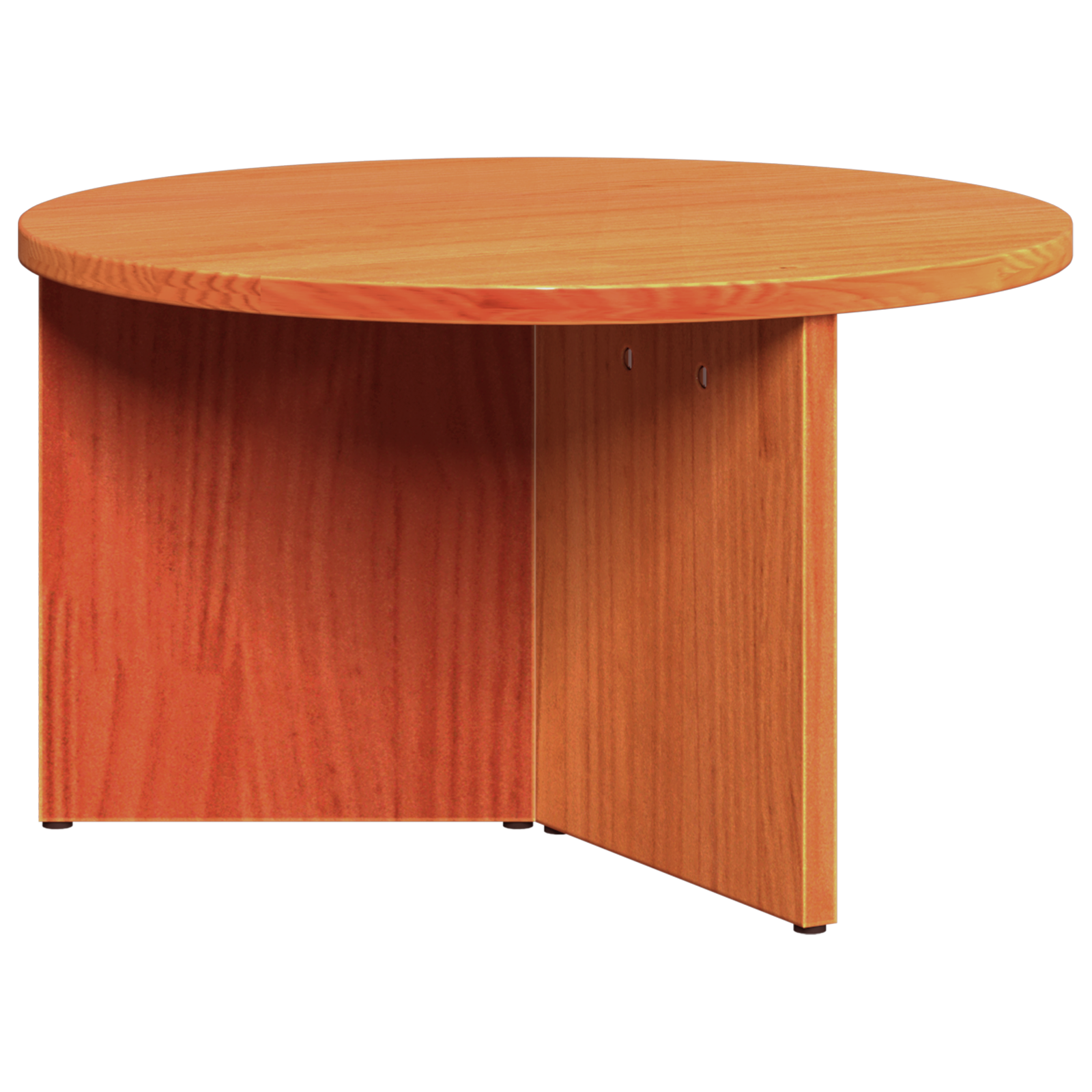 Set de măsuțe de cafea 2 pcs Maro ceruit 49 x 49 x 28 cm GartenMobel Dekor